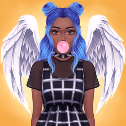Angel #1827