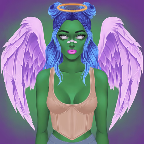 Angel #975