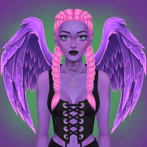 Angel #1815