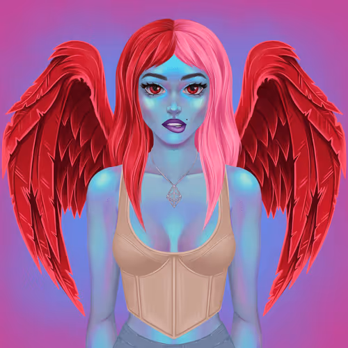 Angel #3070