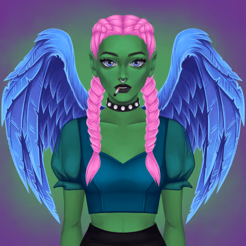 Angel #1244