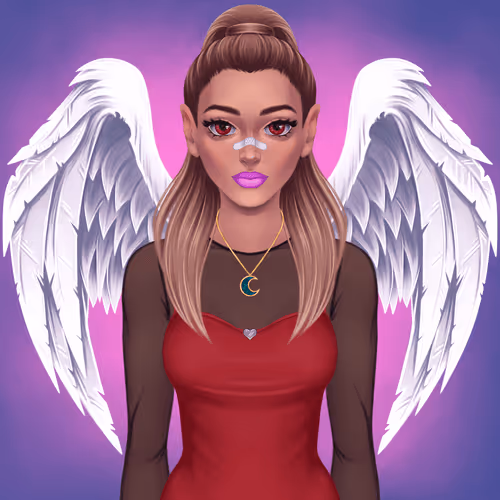 Angel #492