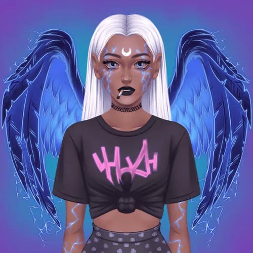 Angel #2898