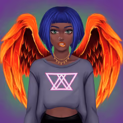 Angel #1693