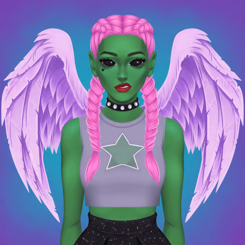 Angel #2910