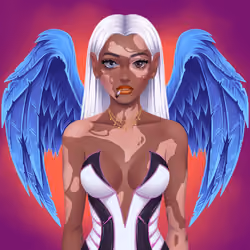 Angel #1729