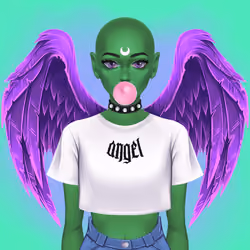 Angel #1051