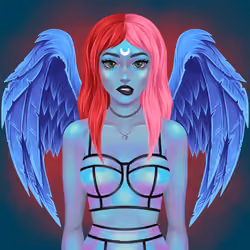 Angel #1074