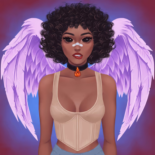Angel #3012