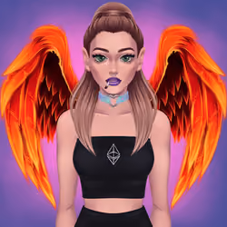 Angel #2926