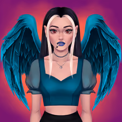 Angel #1472