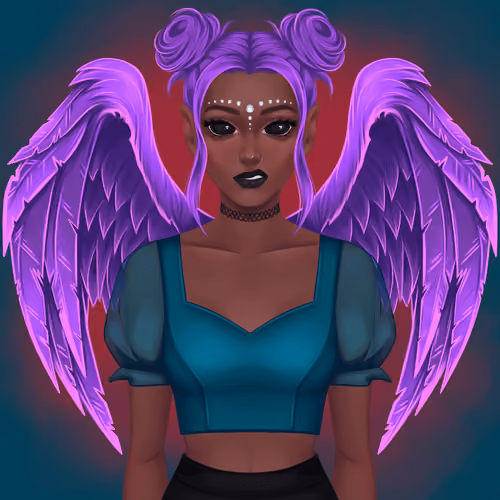Angel #1006