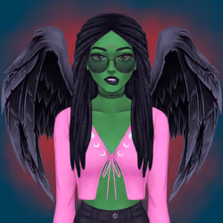 Angel #1563