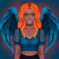 Angel #1203
