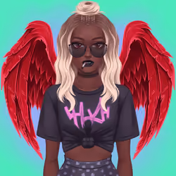 Angel #1822