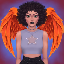 Angel #1174