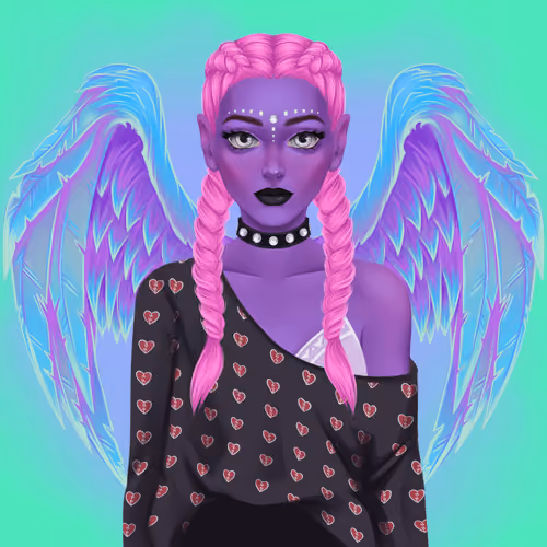 Angel #2193