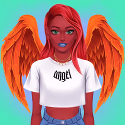 Angel #2437