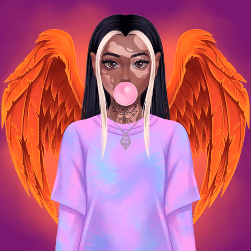 Angel #2757