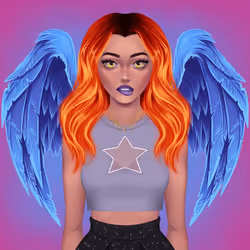 Angel #2816