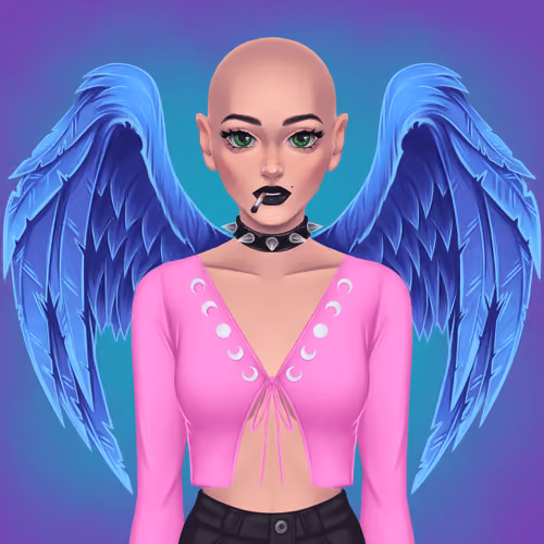 Angel #2019