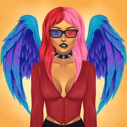 Angel #1747