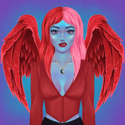 Angel #2578