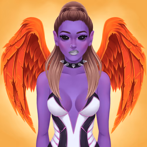 Angel #2651