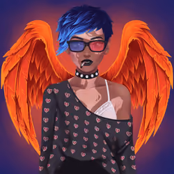 Angel #2644