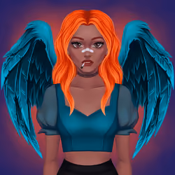 Angel #758