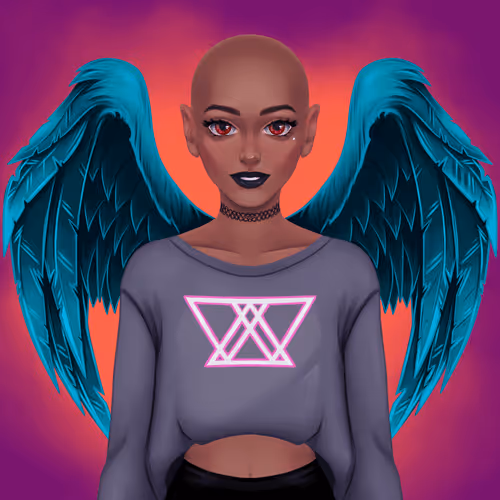 Angel #2533