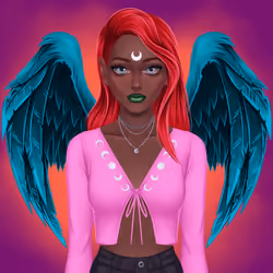 Angel #1412