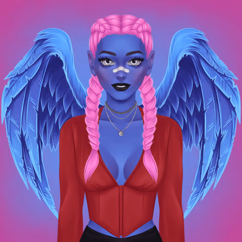 Angel #1891
