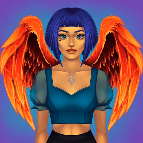 Angel #1151