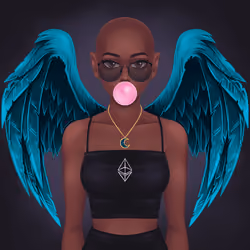 Angel #2858