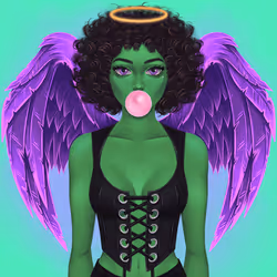 Angel #1202