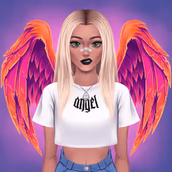 Angel #1417