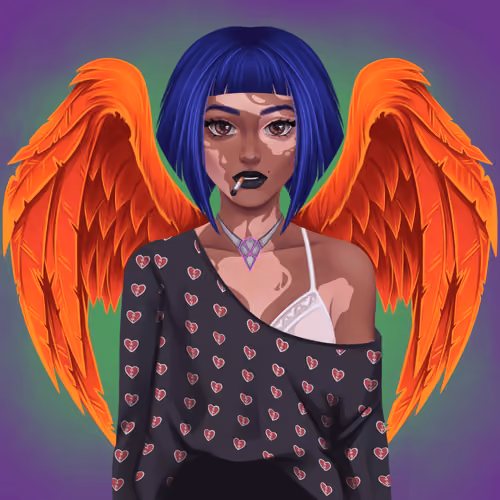 Angel #2080