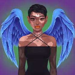 Angel #2180