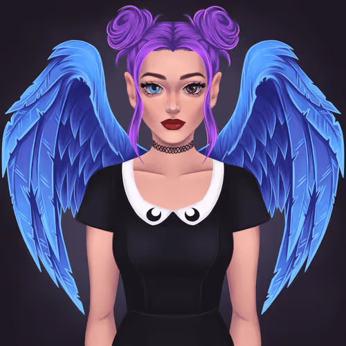 Angel #2991