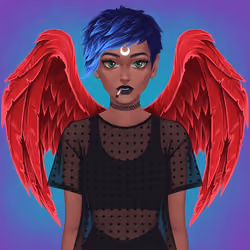 Angel #1316