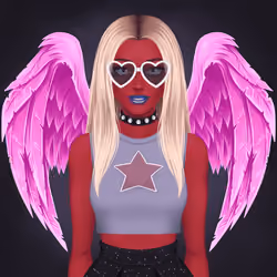 Angel #3044