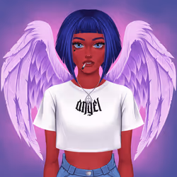 Angel #1334