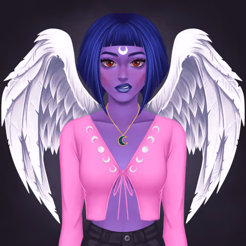 Angel #1758