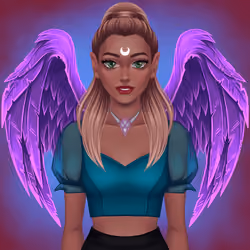 Angel #1537