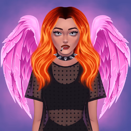 Angel #200