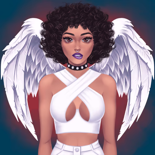 Angel #1300