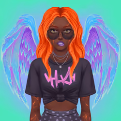 Angel #1708