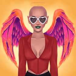 Angel #1230
