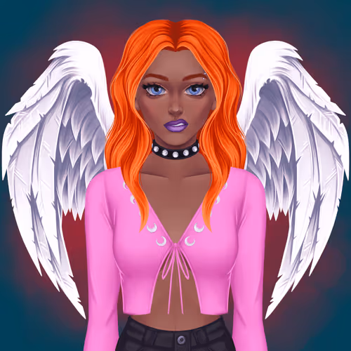 Angel #1513